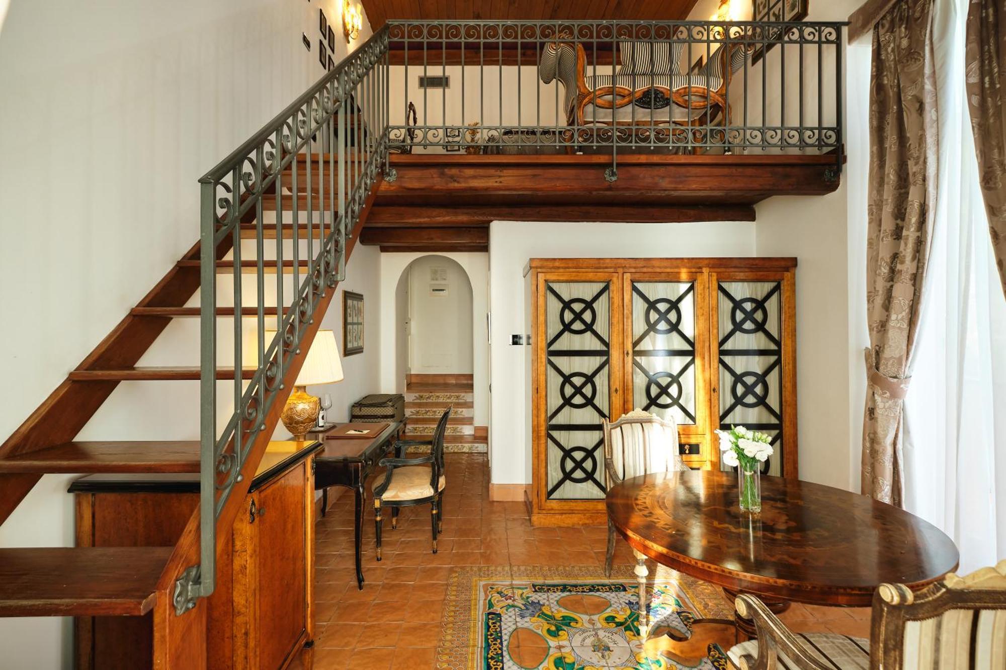 Botanico San Lazzaro Hotel Maiori