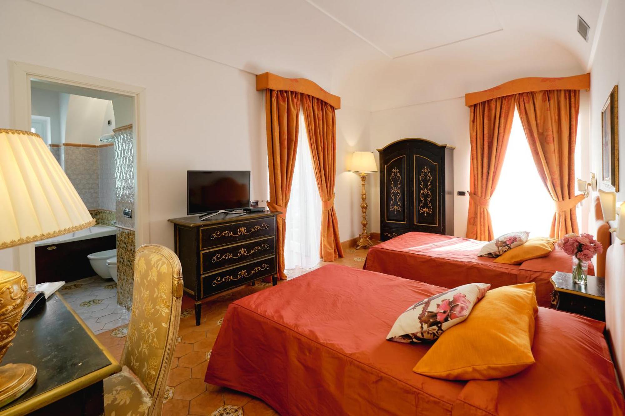 Botanico San Lazzaro Hotel Maiori