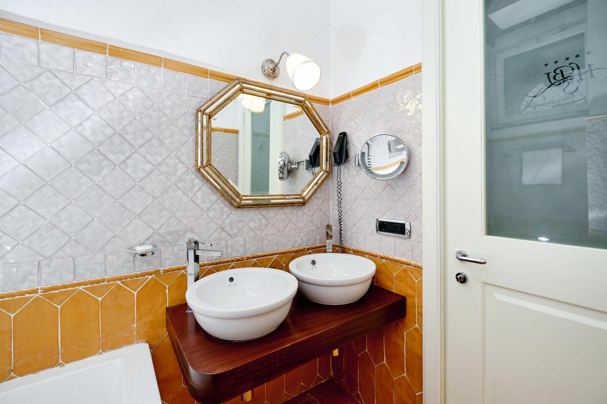 Hotel Botanico San Lazzaro Maiori
