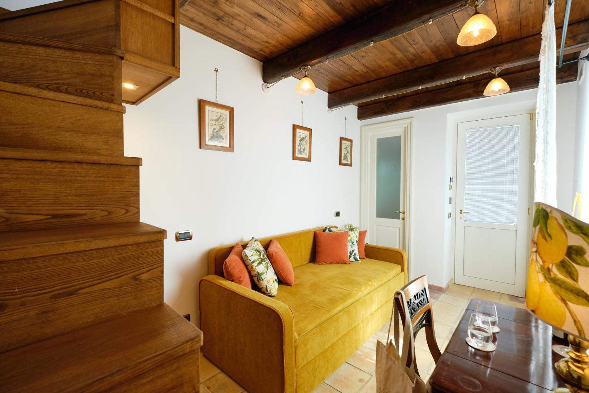 Botanico San Lazzaro Hotel Maiori