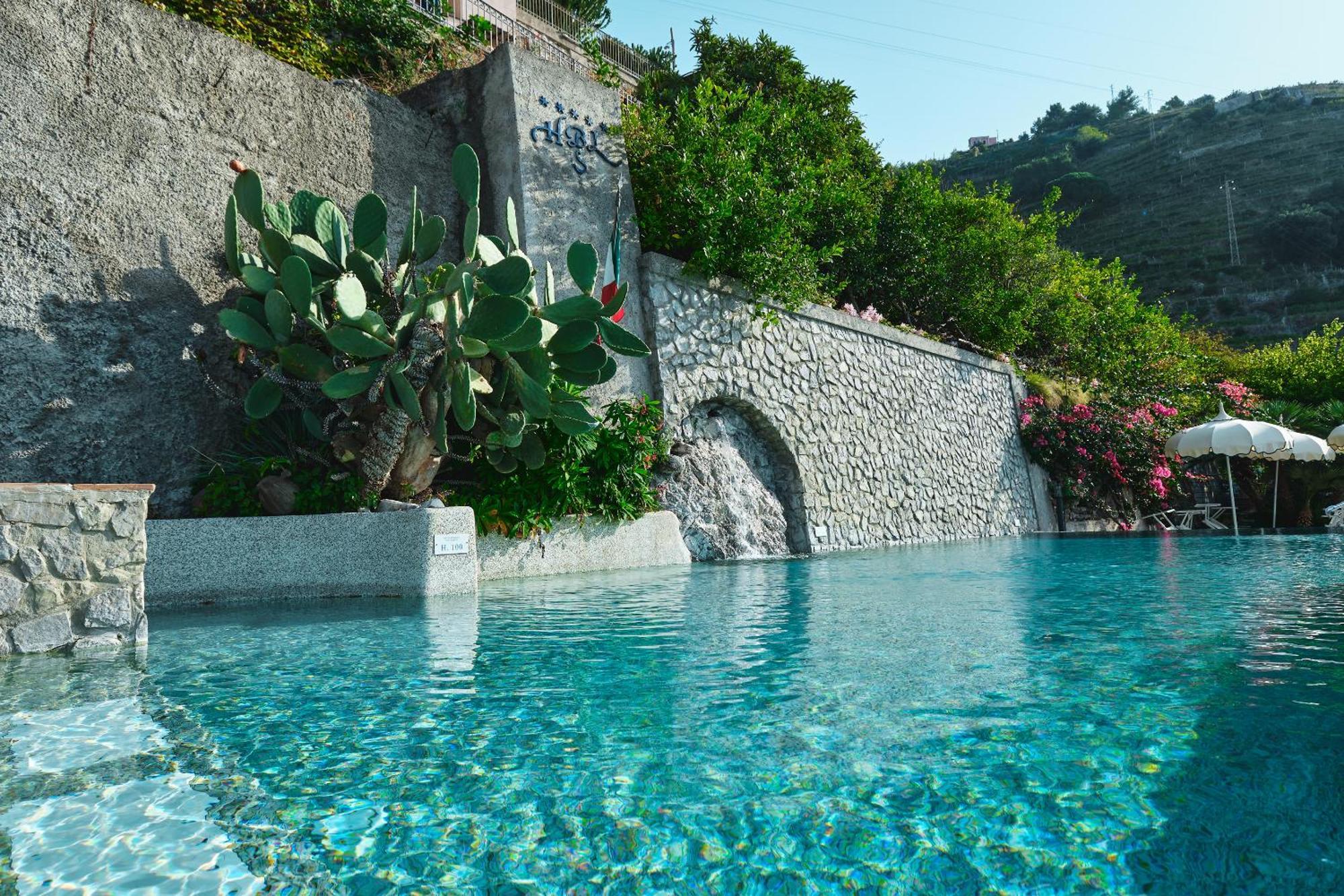 Botanico San Lazzaro 5* Maiori
