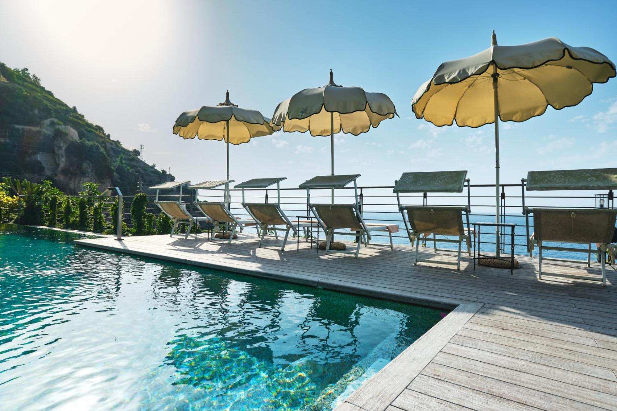 Botanico San Lazzaro 5* Maiori