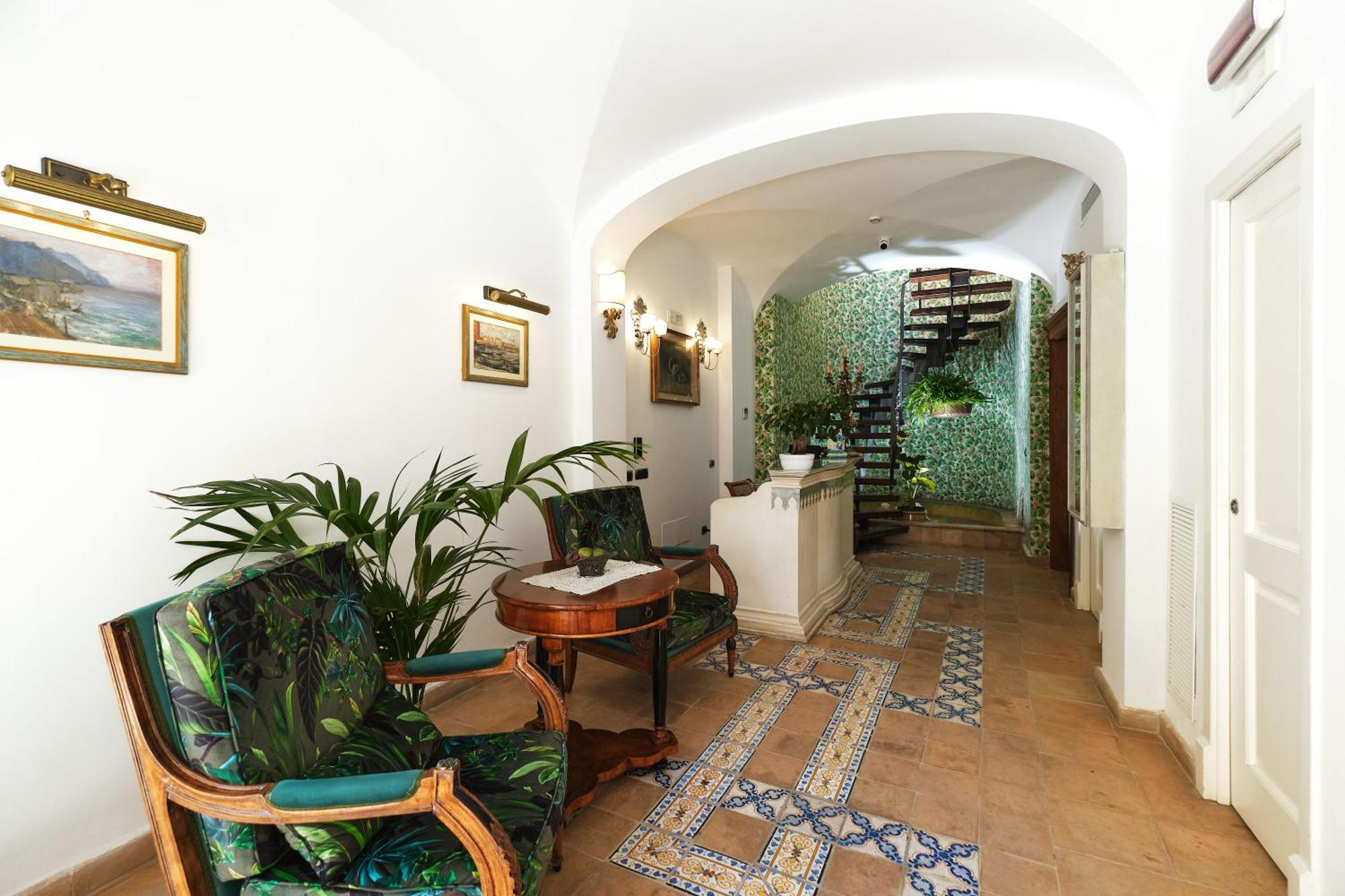 Botanico San Lazzaro 5* Maiori