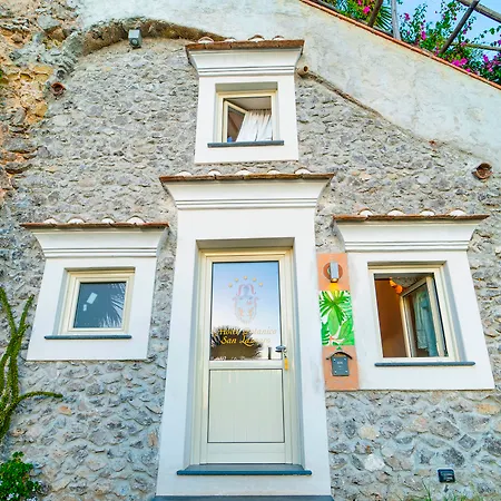 Hotel Botanico San Lazzaro Maiori Exterior photo