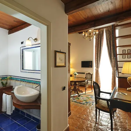 Hotel Botanico San Lazzaro Maiori Exterior photo