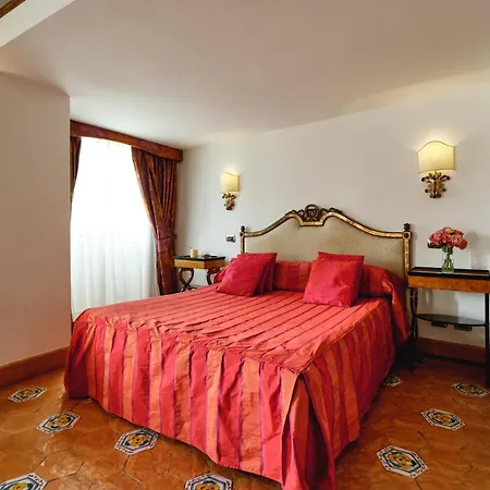 Hotel Botanico San Lazzaro Maiori Exterior photo