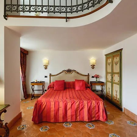 Hotel Botanico San Lazzaro Maiori Exterior photo