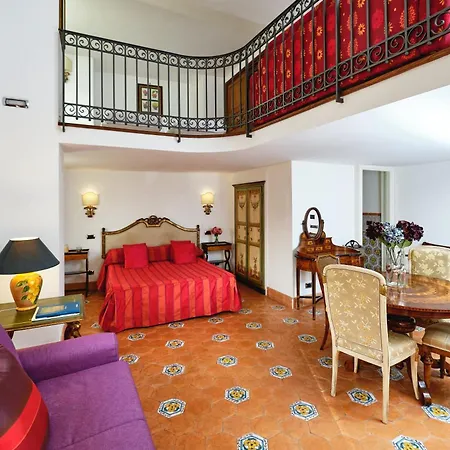 Hotel Botanico San Lazzaro Maiori Exterior photo