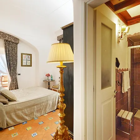 Hotel Botanico San Lazzaro Maiori Exterior photo