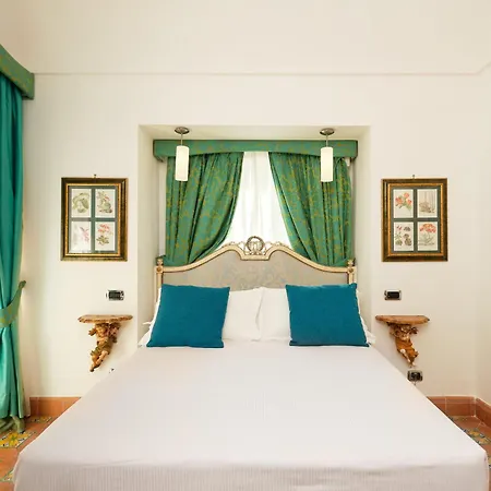 Hotel Botanico San Lazzaro Maiori Exterior photo