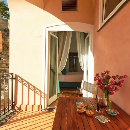 Hotel Botanico San Lazzaro Maiori Exterior photo